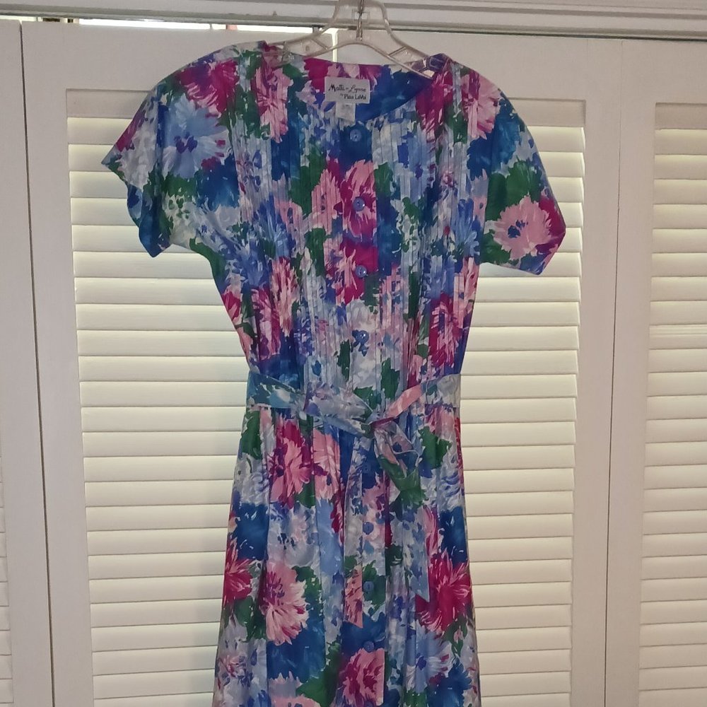 Women's Adorable Matie and Lynne by Pina Lavoy Dress